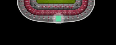 Seat view from Section