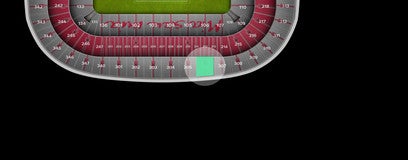 Seat view from Section