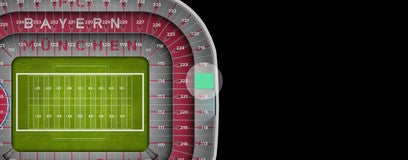 Seat view from Section
