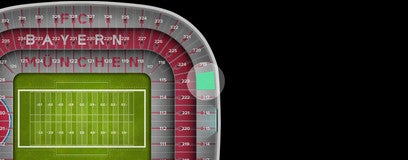 Seat view from Section