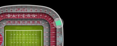 Seat view from Section