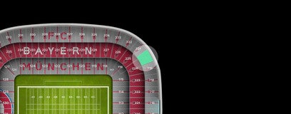 Seat view from Section
