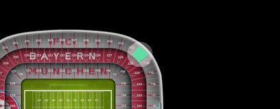Seat view from Section