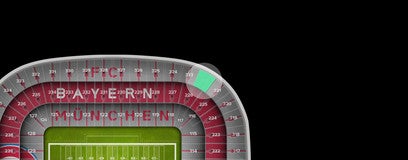 Seat view from Section