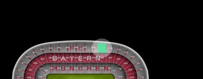 Seat view from Section