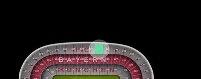 Seat view from Section