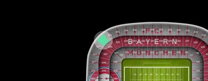 Seat view from Section