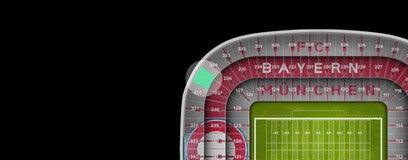 Seat view from Section