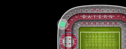 Seat view from Section