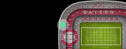 Seat view from Section