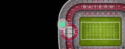 Seat view from Section