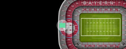 Seat view from Section