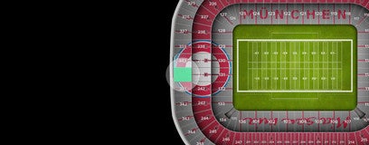 Seat view from Section