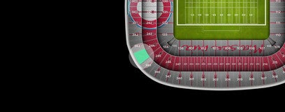 Seat view from Section