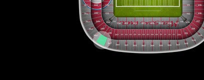 Seat view from Section