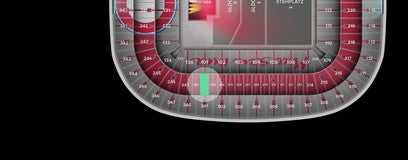 Seat view from Middle