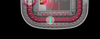 Seat view from Middle