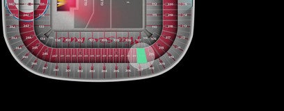 Seat view from Middle