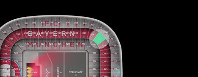 Seat view from Middle