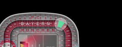 Seat view from Middle