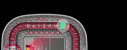 Seat view from Middle