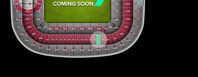 Seat view from Middle