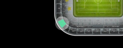 Seat view from Shortside Upper