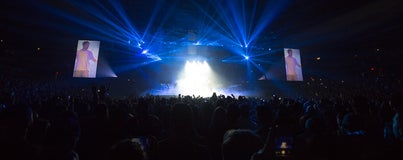 Seat view from Floor