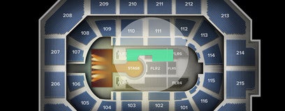 Seat view from Floor