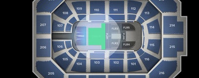 Seat view from Floor