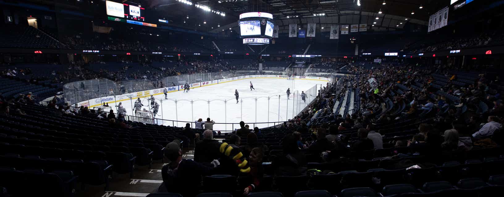 Seat view from Student