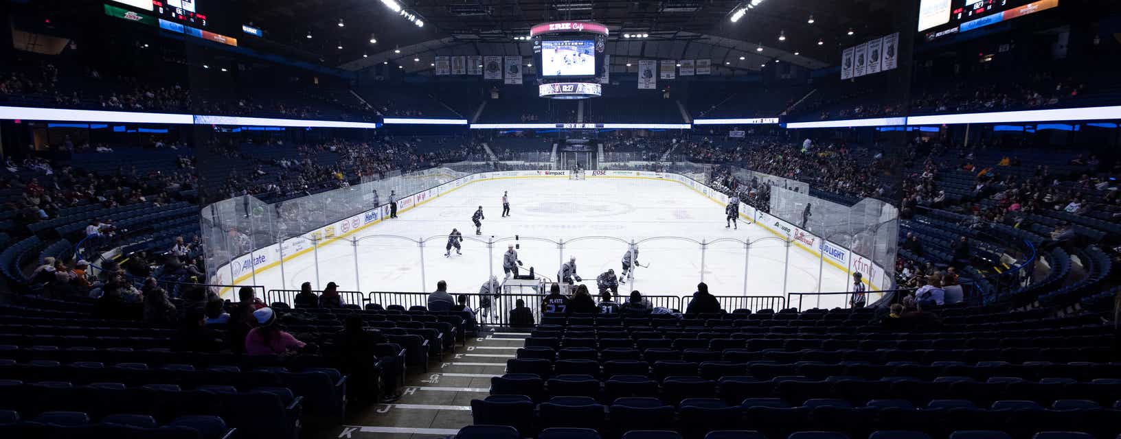 Seat view from Student