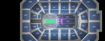 Seat view from Floor