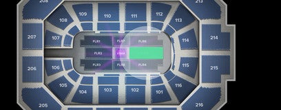 Seat view from Floor