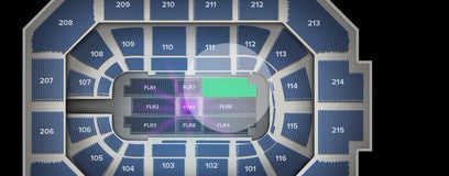 Seat view from Floor