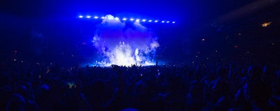 Seat view from Floor