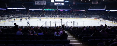 Seat view from Lower Center