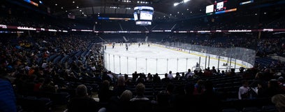 Seat view from Lower Baseline