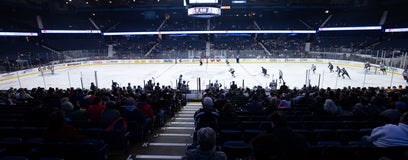 Seat view from Lower Center