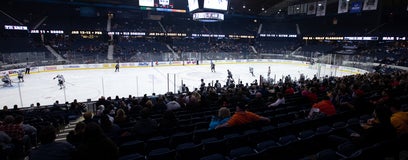 Seat view from Lower Center