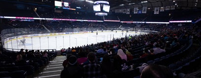 Seat view from Lower Corner
