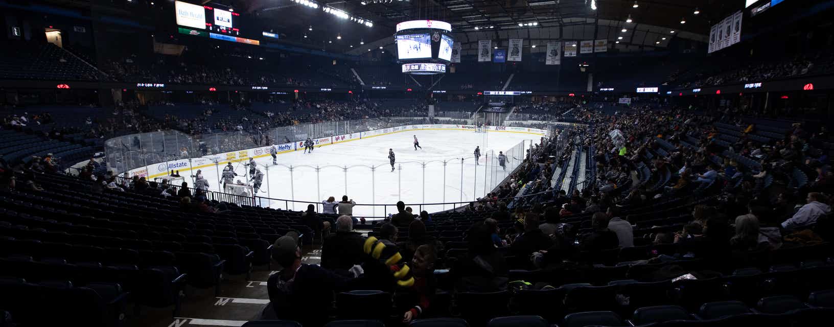 Seat view from Student