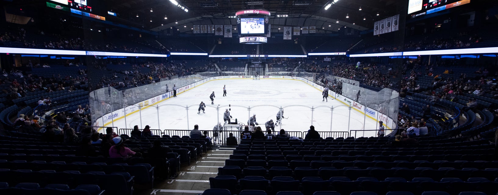 Seat view from Student