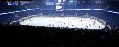 Seat view from Upper Center