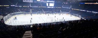 Seat view from Upper Center