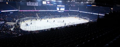 Seat view from Upper Corner