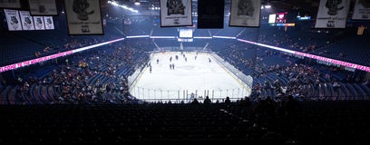 Seat view from Upper Baseline