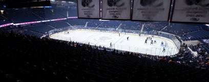 Seat view from Upper Corner
