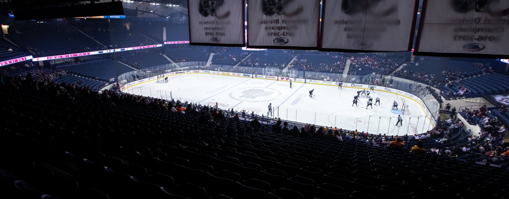 Seat view from Upper Corner