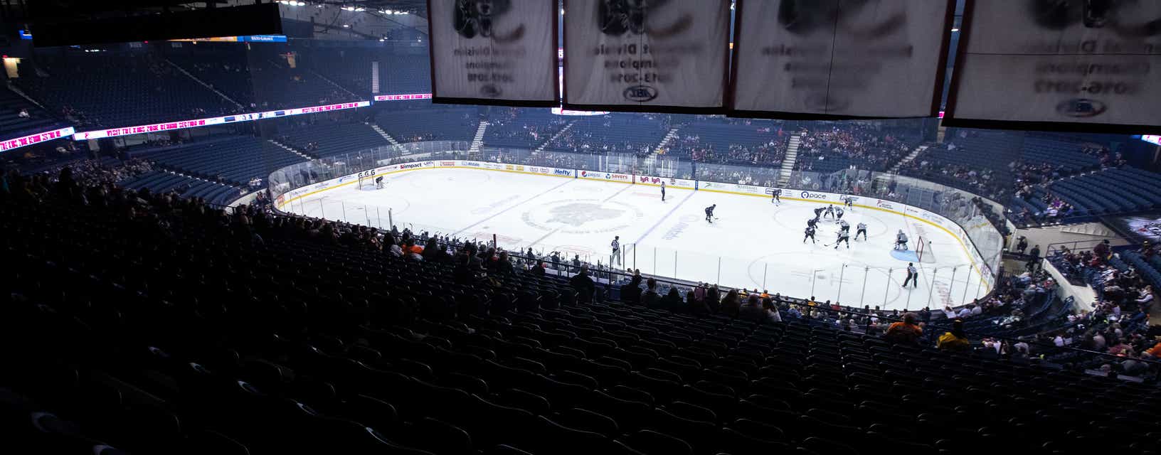 Seat view from Upper Corner